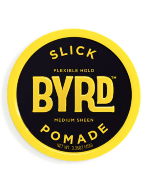 BYRD Slick Pomade 3.35oz