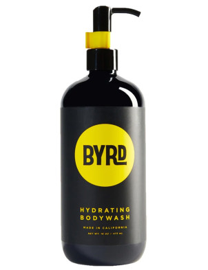 BYRD Tropical Coconut Hydrating Body Wash