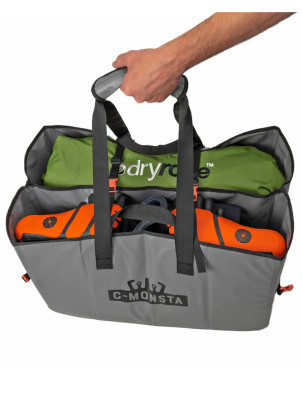 C-Monsta Split Wetsuit Bag - Grey