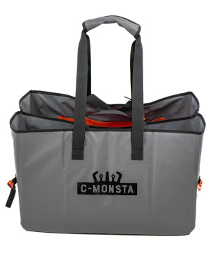 C-Monsta Split Wetsuit Bag - Grey
