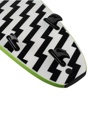 Catch Surf Wave Bandit EZ Rider Pro Soft Surfboard 7ft 0 - Green