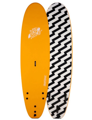 Catch Surf Wave Bandit EZ Rider Pro Soft Surfboard 7ft 0 - Pilsner