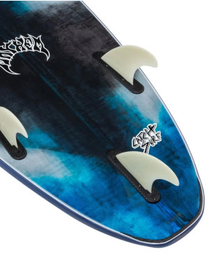 Catch Surf Odysea X Lost Crowd Killer soft surfboard 7ft 2 - Midnight Blue