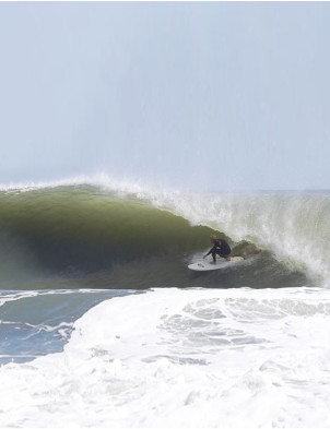 Catch Surf Wave Bandit Ben Gravy EZ Rider Soft Surfboard 8ft 0 - White