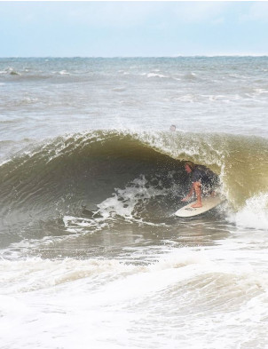 Catch Surf Wave Bandit Ben Gravy Performer Soft Surfboard 6ft 4 - White