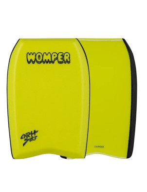 Catch Surf Womper Hand Plane - Lemon