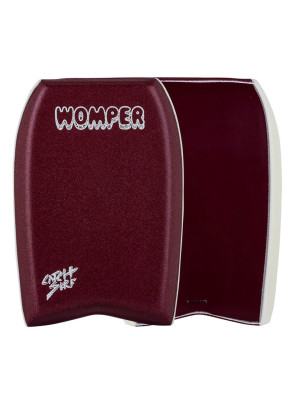 Catch Surf Womper Hand Plane - Maroon