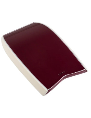 Catch Surf Womper Hand Plane - Maroon