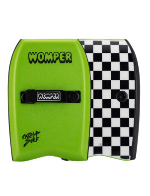 Catch Surf Womper Strapped Hand Plane - Lime
