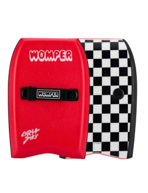 Catch Surf Womper Strapped Hand Plane - Red