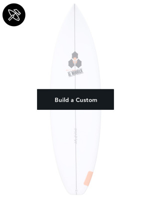 Channel Islands Big Happy Surfboard - Custom
