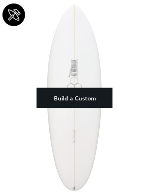 Channel Islands Biscuit Surfboard - Custom