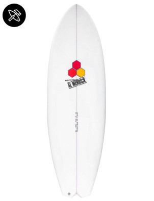 Channel Islands Bobby Quad Surfboard - Custom