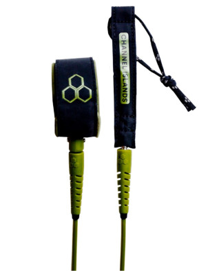 Channel Islands Dane Reynolds Everyday Surfboard Leash 6ft - Fatigue