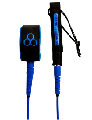Channel Islands Dane Reynolds Comp Surfboard Leash 6ft - Midnight