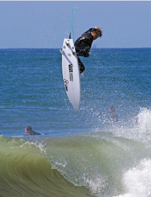 Channel Islands Dane Reynolds Everyday Surfboard Leash 6ft - Fatigue