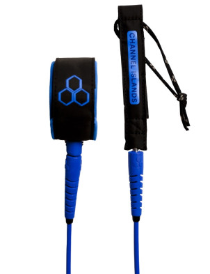 Channel Islands Dane Reynolds Everyday Surfboard Leash 6ft - Midnight 