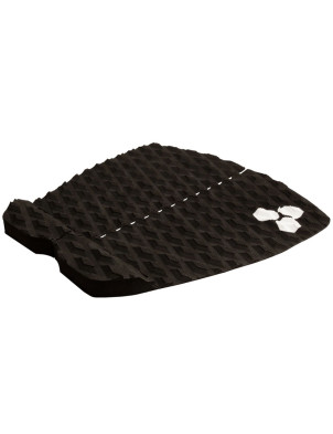 Channel Islands Dane Flat Surfboard Tail Pad - Black 