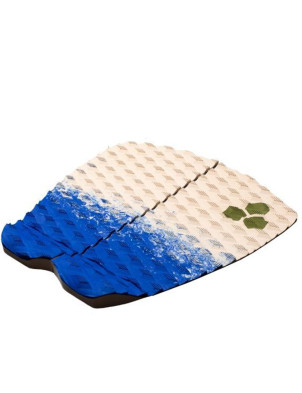 Channel Islands Dane Flat Surfboard Tail Pad - Midnight Fatigue