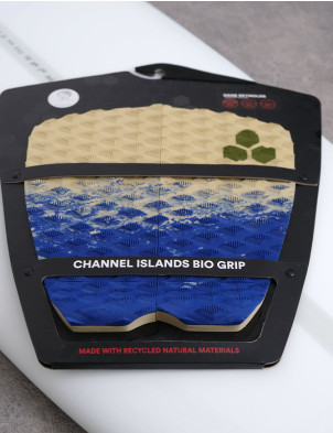 Channel Islands Dane Flat Surfboard Tail Pad - Midnight Fatigue