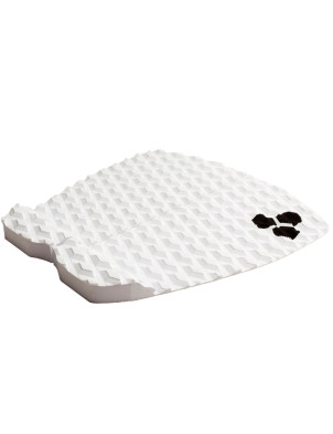 Channel Islands Dane Flat Surfboard Tail Pad - White