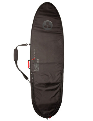 Channel Islands Everyday Hybrid Surfboard bag 8mm 6ft 0 - Black