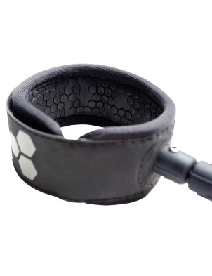 Channel Islands Everyday Hex Surfboard Leash 6ft - Black