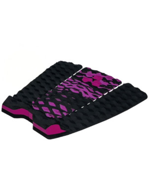 Channel Islands Fader Mega Arch Surfboard Tail Pad - Electric Fuchsia