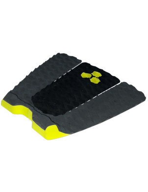 Channel Islands Fader Mega Arch Surfboard Tail Pad - Granite Sulphur