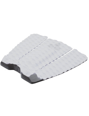 Channel Islands Fader Mega Arch Surfboard Tail Pad - White 2
