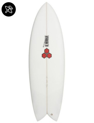 Channel Islands Fishcuit Surfboard - Custom