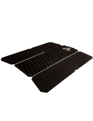 Channel Islands Flux Front Foot Surfboard Traction Pad - Black