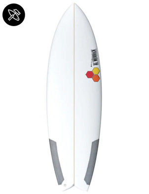 Channel Islands High 5 Surfboard - Custom