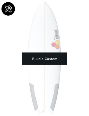 Channel Islands High 5 Surfboard - Custom