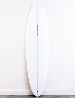 Channel Islands Mid surfboard 7ft 0 FCS II - White