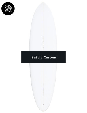 Channel Islands Mid Surfboard - Custom