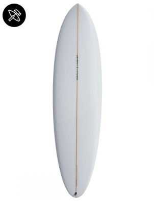 Channel Islands Mid Twin Surfboard - Custom