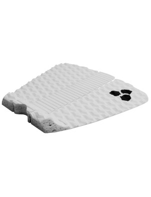 Channel Islands Mikey February Surfboard Tail Pad - White