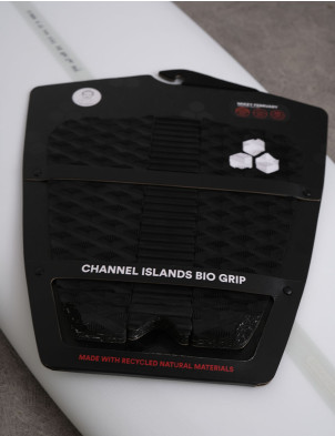Channel Islands Mikey February Surfboard Tail Pad - Black 