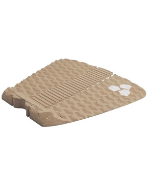 Channel Islands Mikey February Surfboard Tail Pad - Tan 