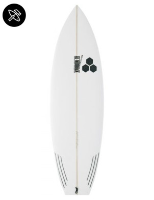 Channel Islands Neck Beard Surfboard - Custom