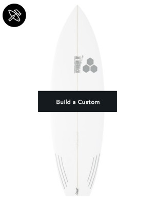 Channel Islands Neck Beard Surfboard - Custom