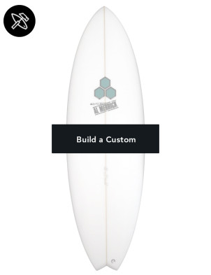 Channel Islands Pod Surfboard - Custom