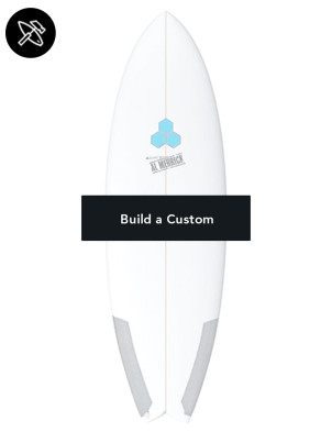 Channel Islands Pod Mod Surfboard - Custom