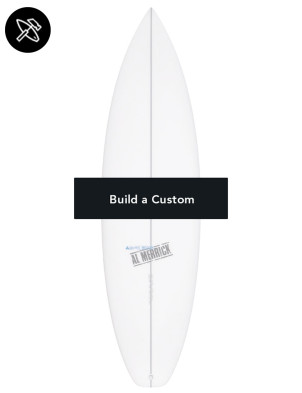 Channel Islands CI Pro Surfboard - Custom