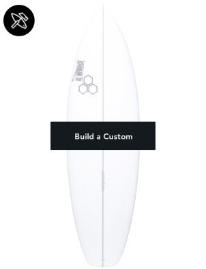 Channel Islands Rocket Wide Squash Surfboard - Custom