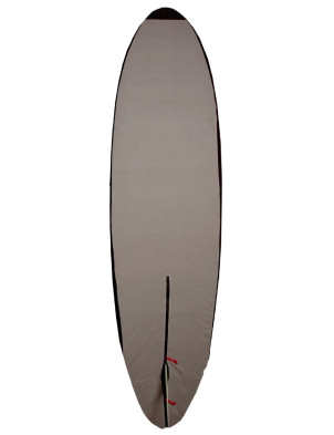 Channel Islands Snuggie 2.0 Hybrid surfboard bag 5ft 8 - Black