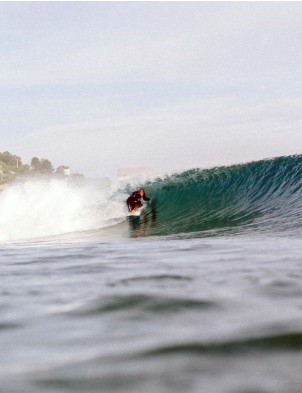 Channel Islands G Skate Surfboard 6ft 2 Futures - Blue Deck Spray