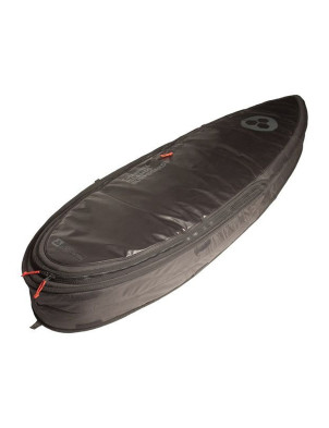 Channel Islands Traveler Single/Double Hybrid Surfboard bag 10mm 7ft 0 - Black