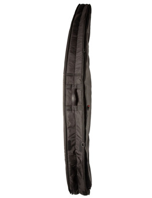 Channel Islands Traveler Single/Double Hybrid Surfboard bag 10mm 6ft 9 - Black